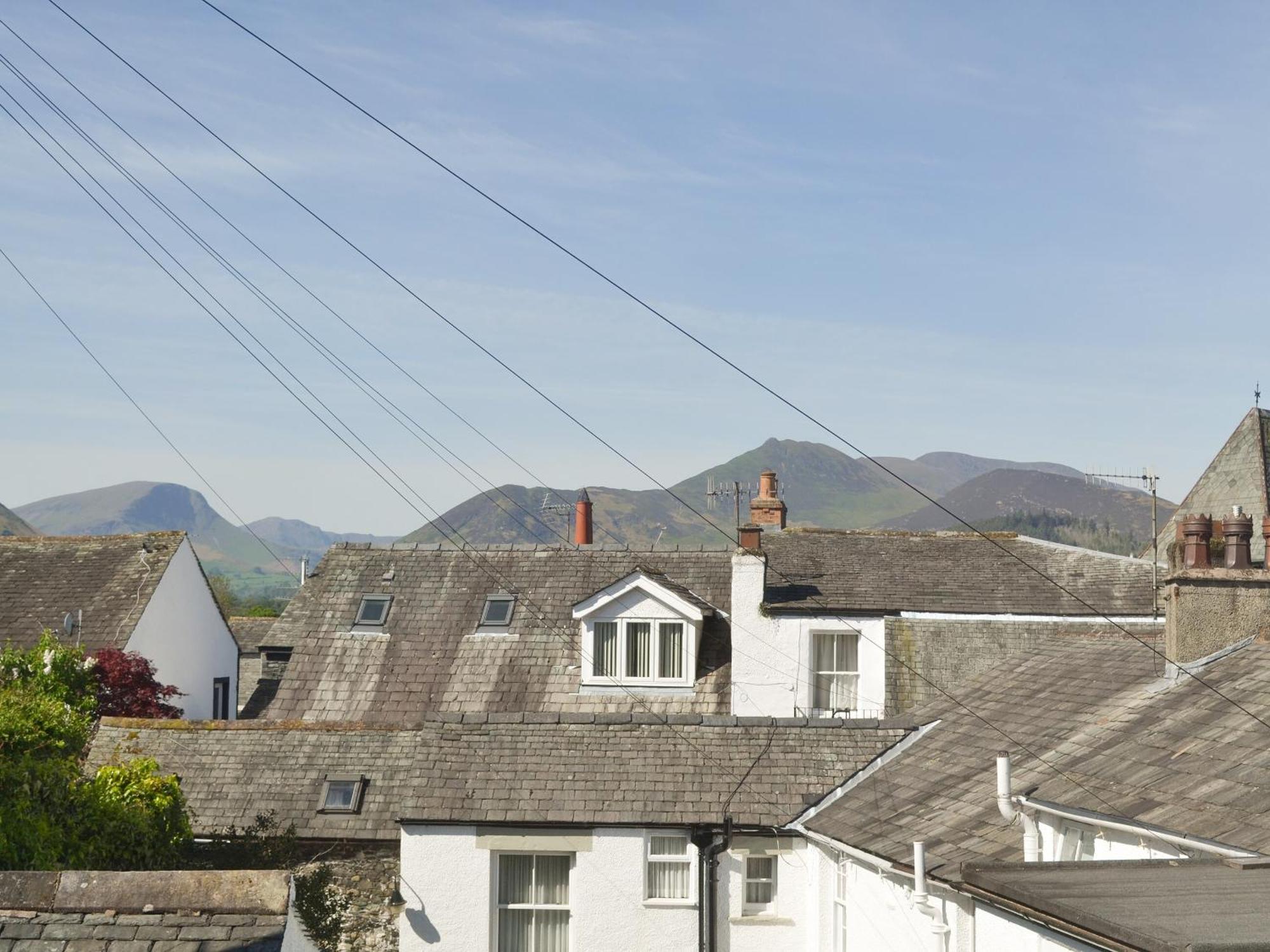 Causey View Villa Keswick  Eksteriør billede