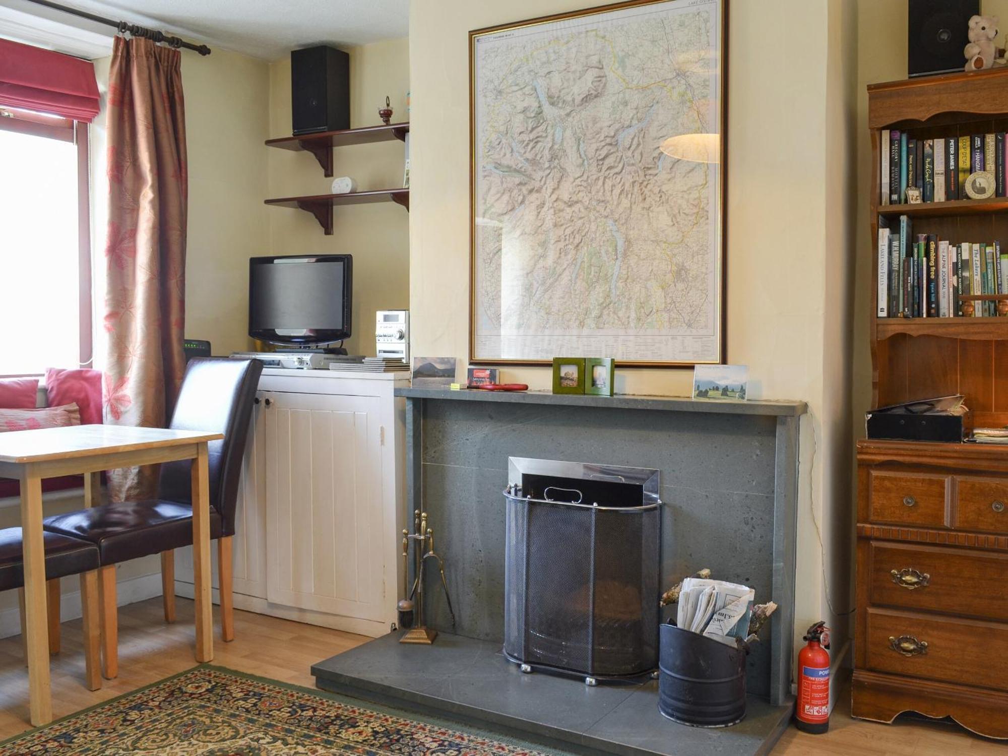 Causey View Villa Keswick  Eksteriør billede